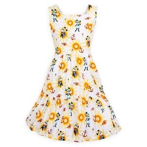 GIRLS Disney Cruise Line Exclusive Dress